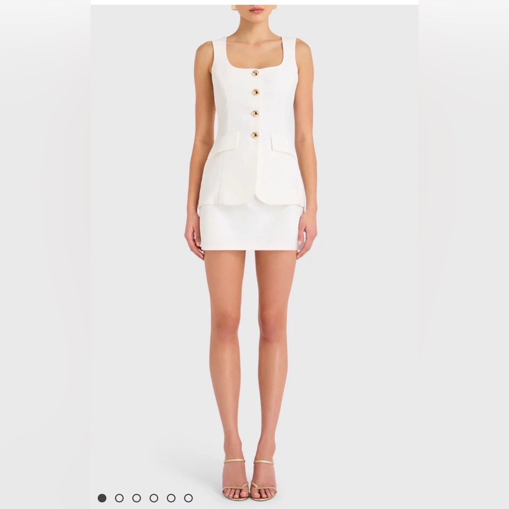 Amanda Uprichard Kya Romper